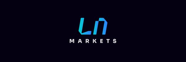 LN Markets Profile Banner