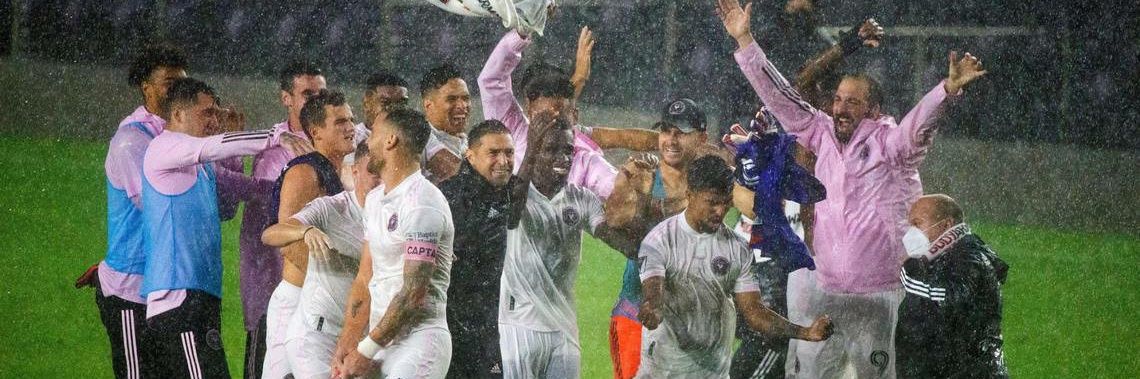 Inter Miami ARG🇦🇷 banner