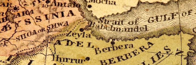 Somalia Sarcasm 🌍 banner