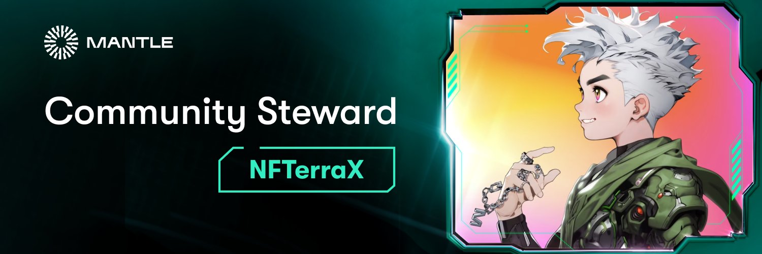 NFTerraX banner
