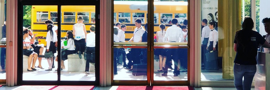 Kennedy Center Education | Digital Learning banner