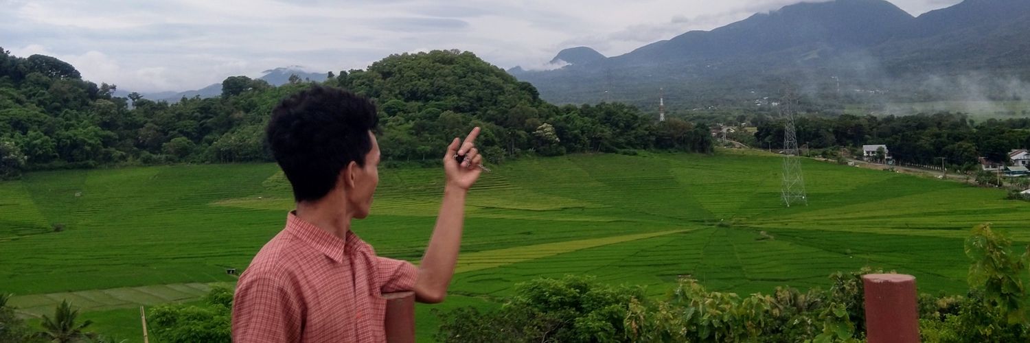 sujonoNS's profile banner image