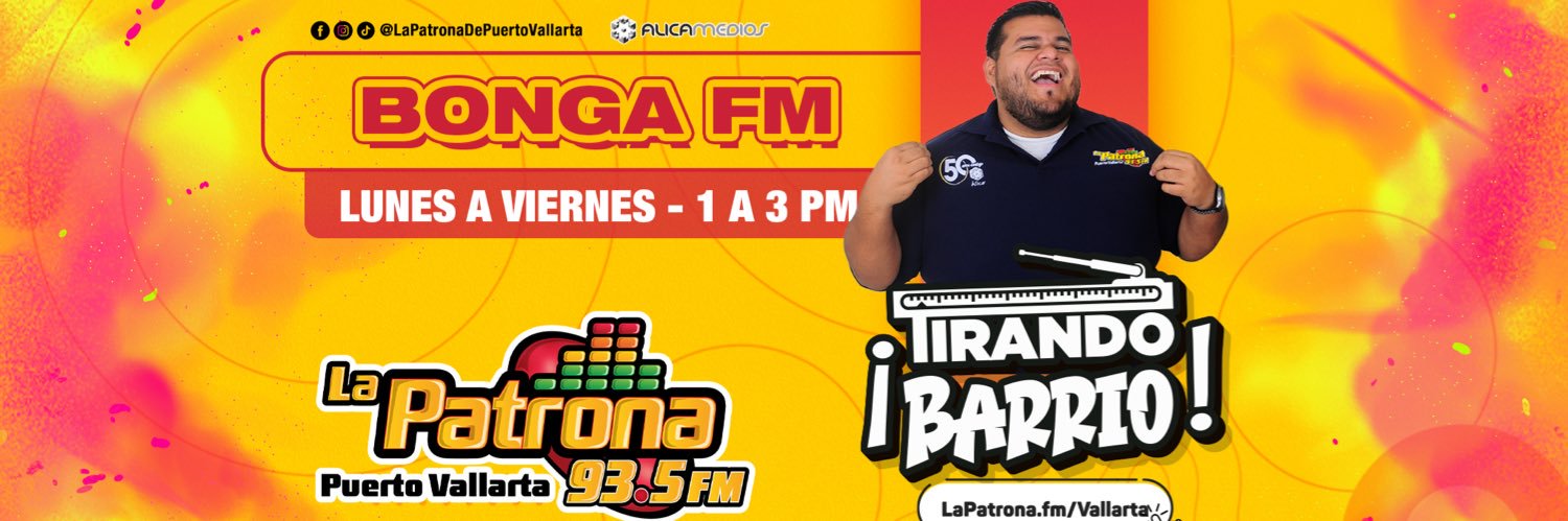 BongaFM banner