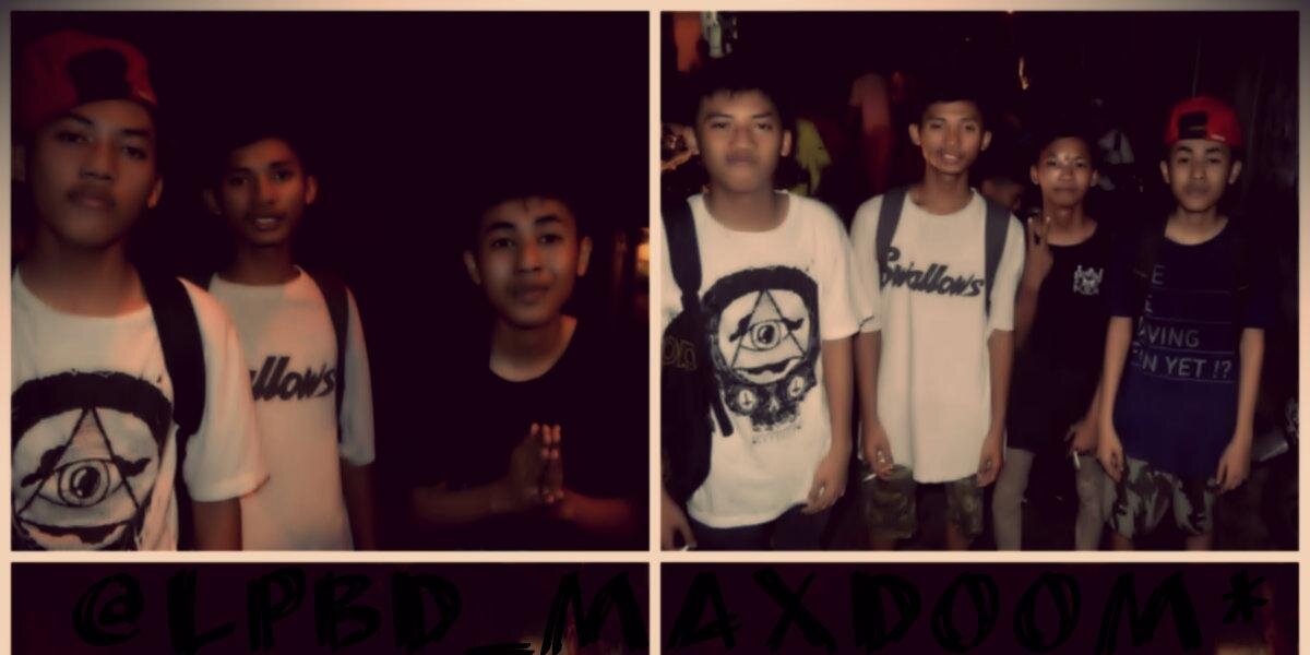 LPBD SQUAD MAXDOOM banner