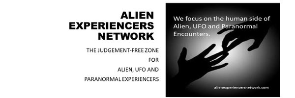 ALIEN EXPERIENCERS NETWORK Profile Banner