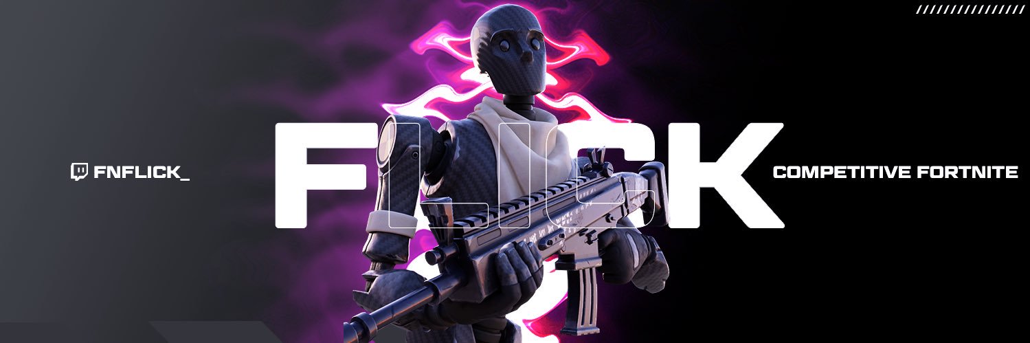 flicknz's profile banner image