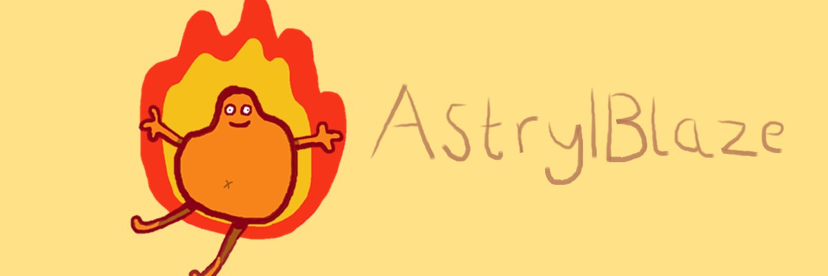 AstrylBlaze banner