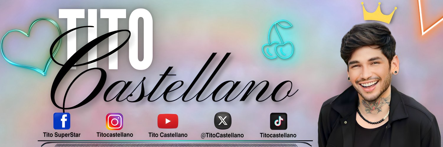TitoCastellano's profile banner image