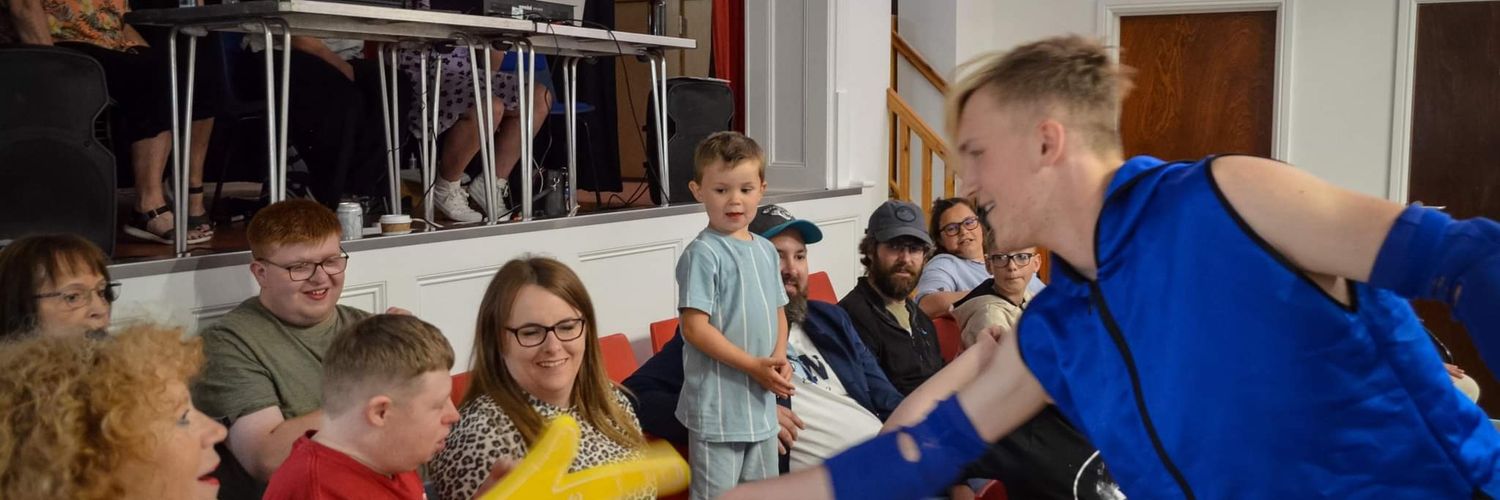 'One and Only' Billy Whizz 🏳️‍🌈 banner