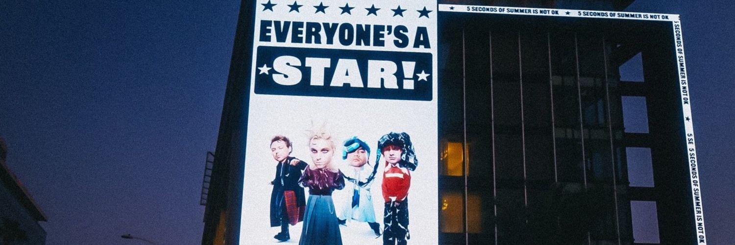 aline is a star!☆ banner