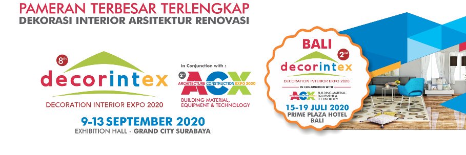 DECORINTEX - ACX banner