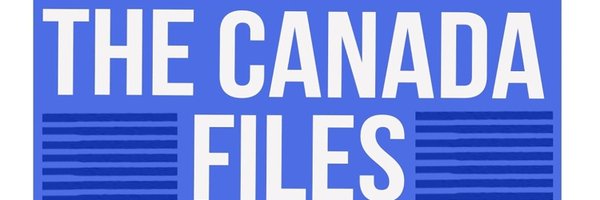 The Canada Files Profile Banner