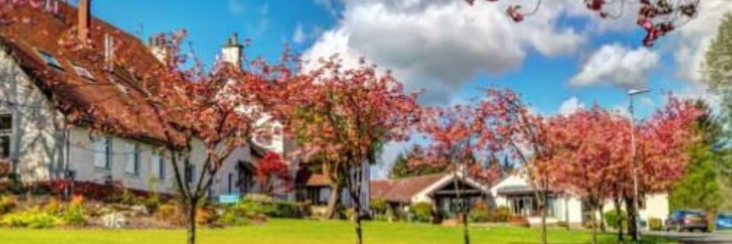 Strathcarron Hospice banner