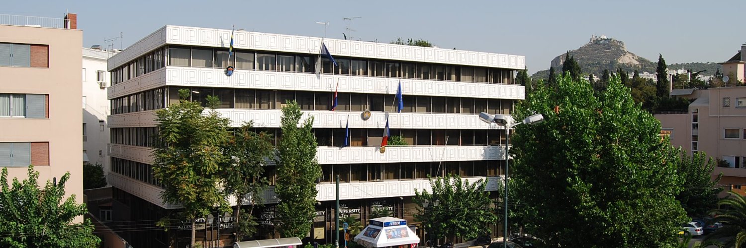 Ambassador Håkan Emsgård banner