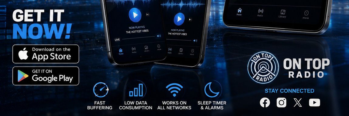 OnTopFM's profile banner image