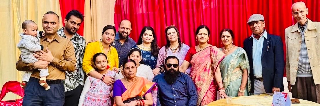 RadheyGauri's profile banner image