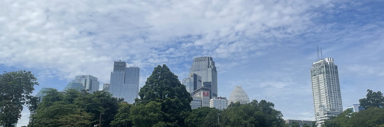 dwimeilana's profile banner image