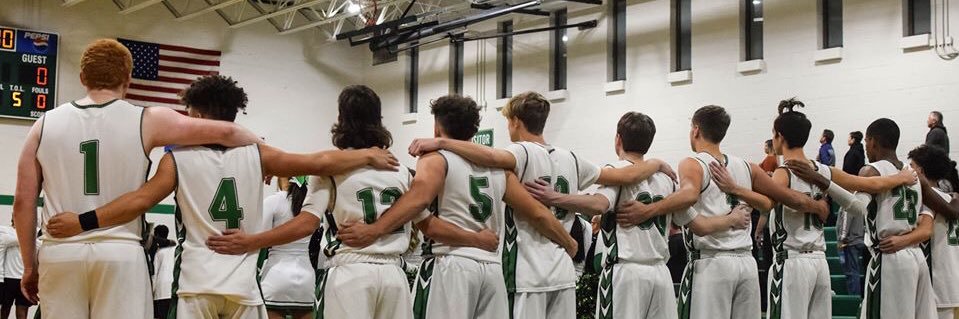 New Miami HS Boys Basketball banner