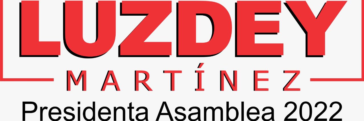 Luzdey Martinez M. banner