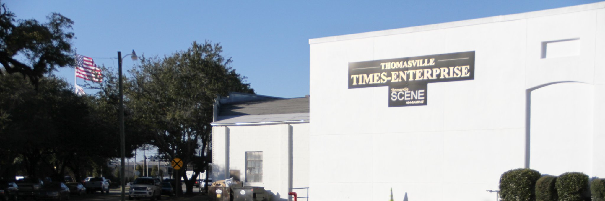 The Times-Enterprise banner