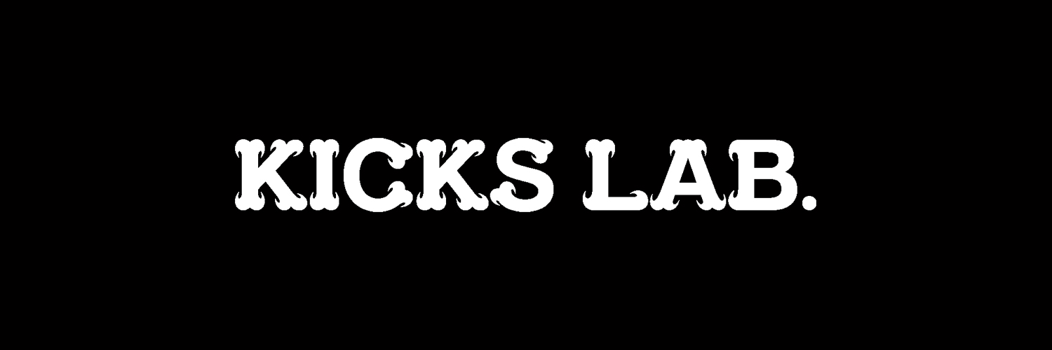 KicksLab_jp's profile banner image