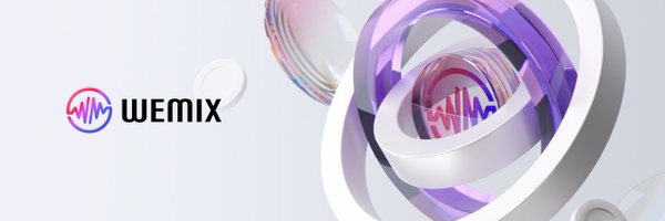 WemixNetwork Profile Banner