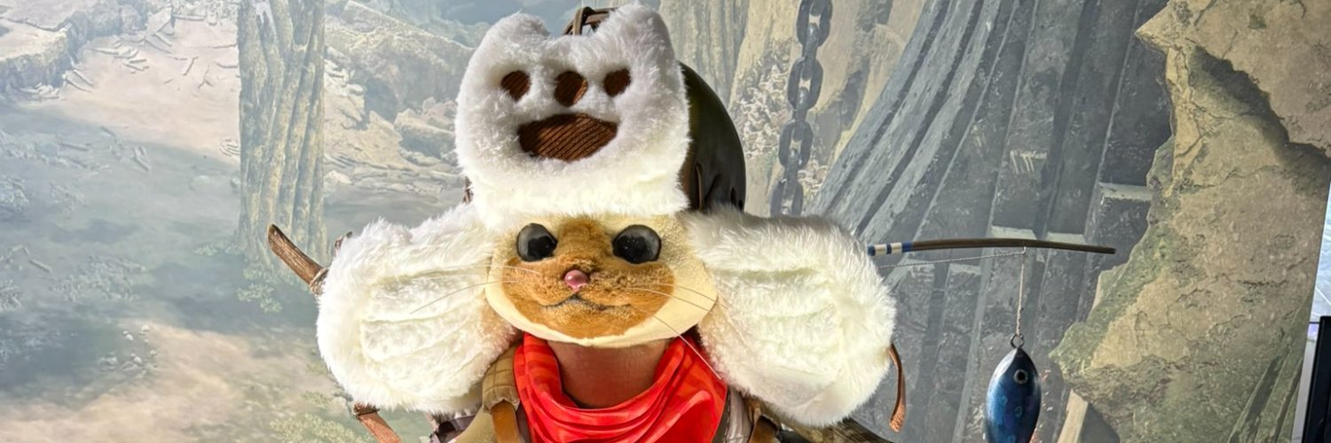 もず(arkthunder) banner