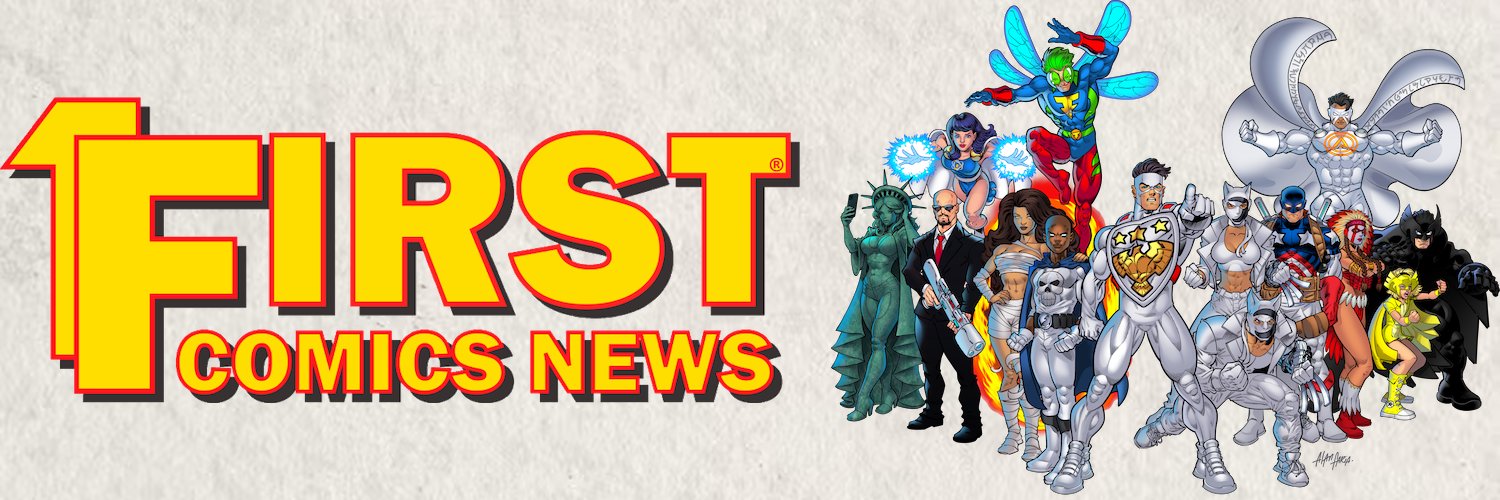 FirstComicsNews's profile banner image