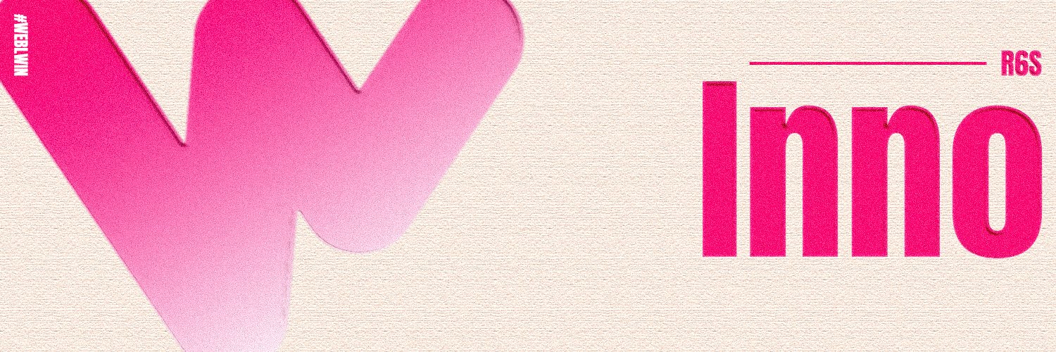 R6Inno's profile banner image