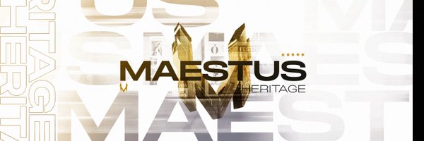 MaestusOrg Profile Banner