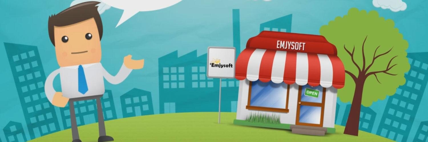 Emjysoft's profile banner image