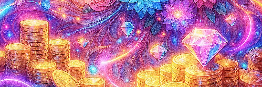 🌸 ｡ﾟ･ น้องดอกไม้ banner