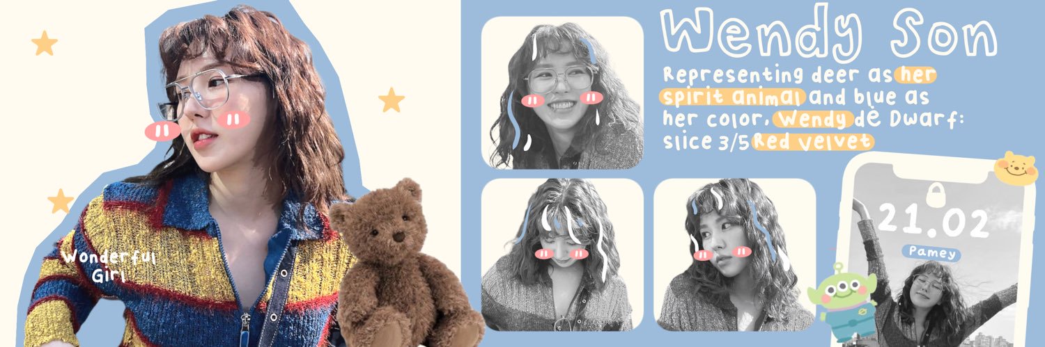 wlendy's profile banner image
