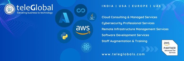 Teleglobals Profile Banner