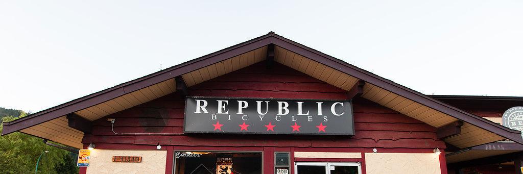 RepublicBicycle's profile banner image