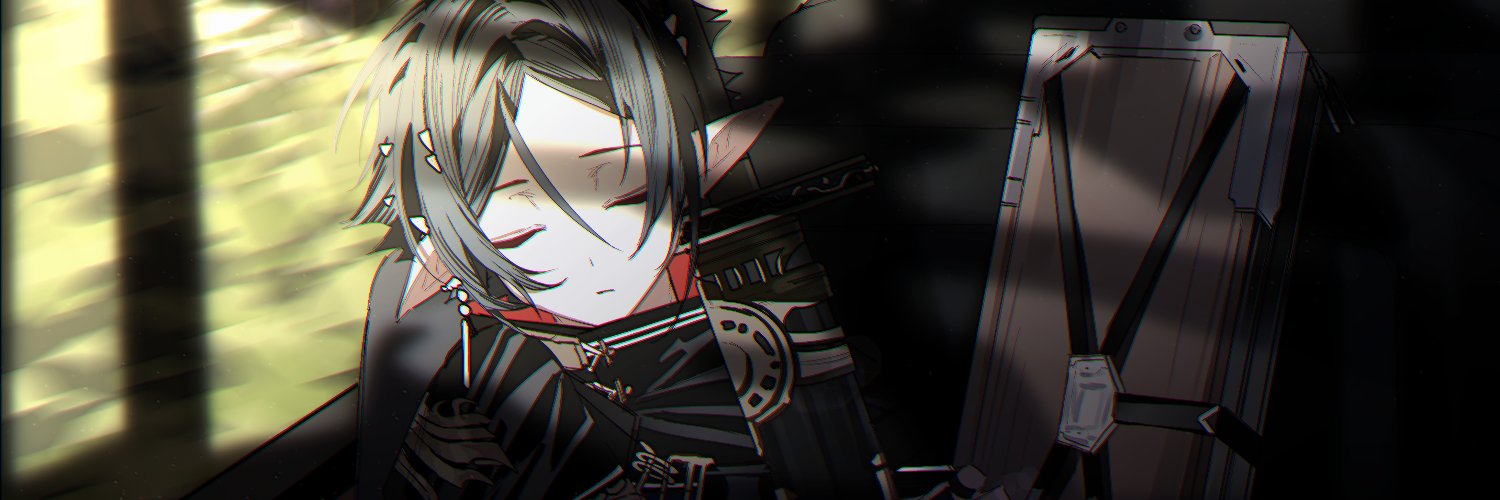 black_sinimasu's profile banner image