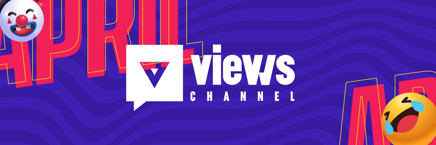 Views Channel banner