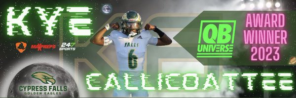 KCallicoattee6 Profile Banner