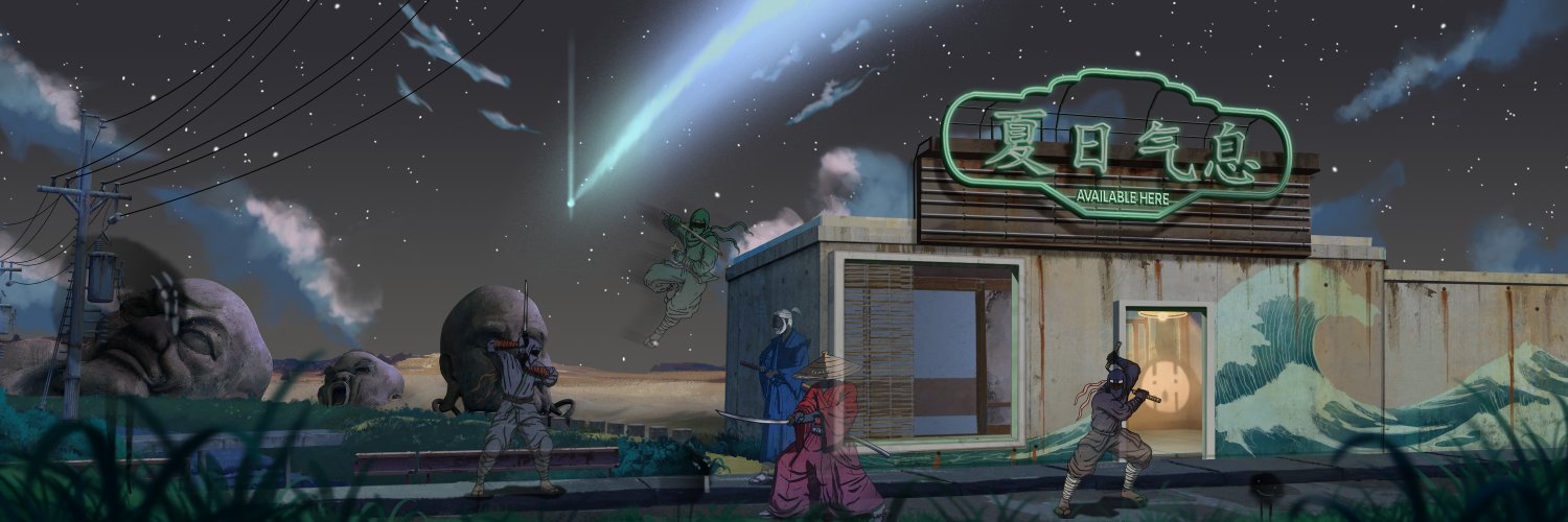 aneverendinglie's profile banner image