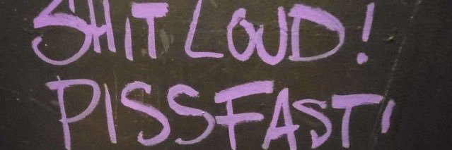 George W’s Bush banner