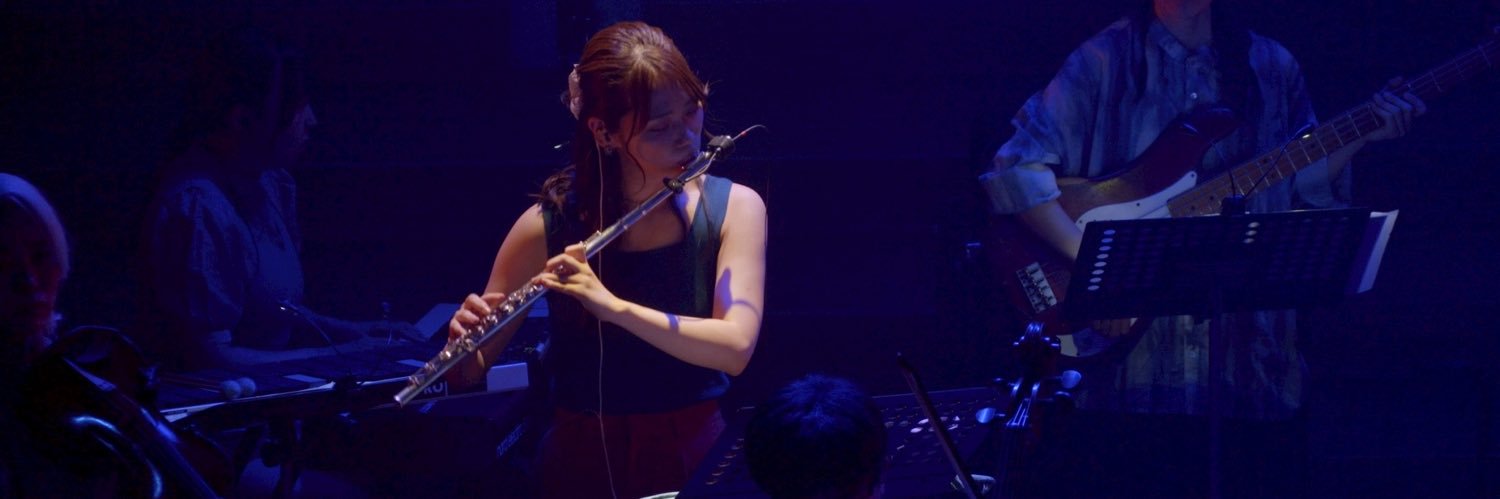 かとろーる⛩️🪈例大祭【く01a】 banner