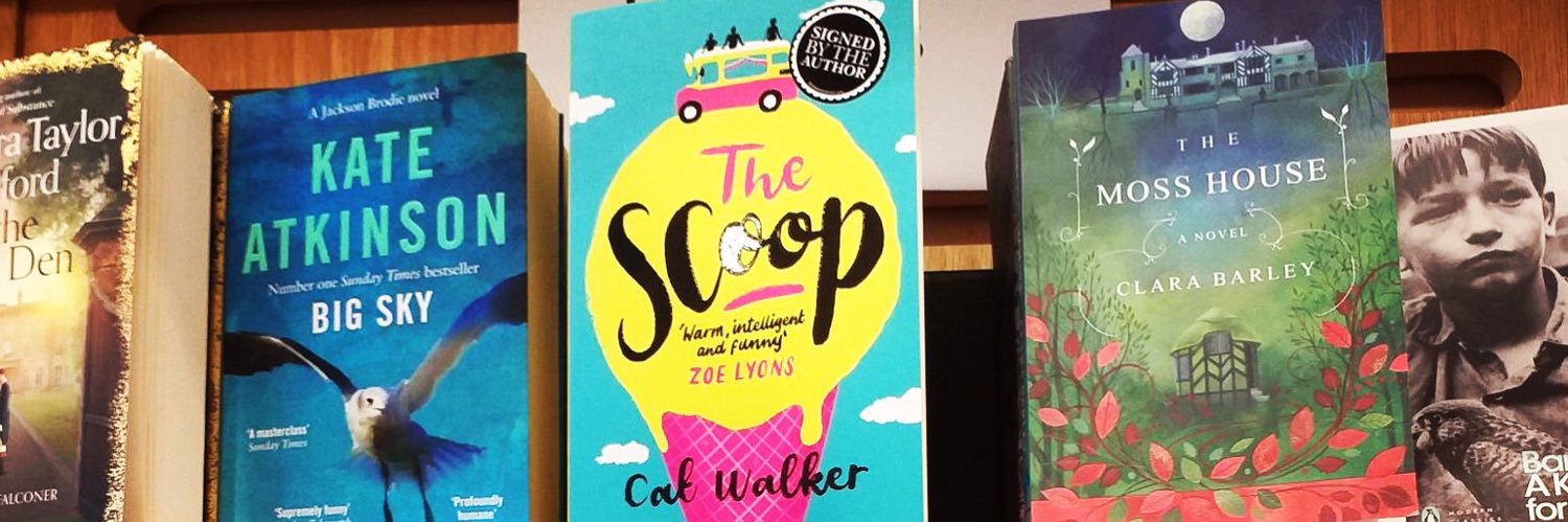 Cat Walker, Author ✍🏻's banner