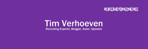 Tim__Verhoeven Profile Banner