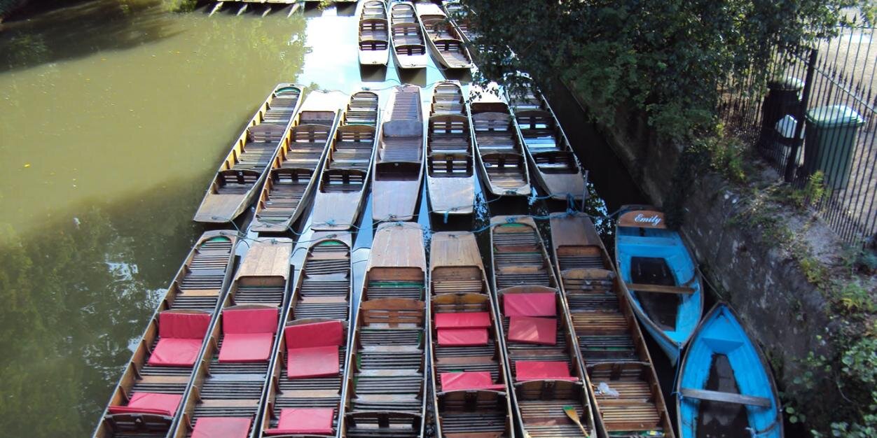 Near Oxfordshire banner