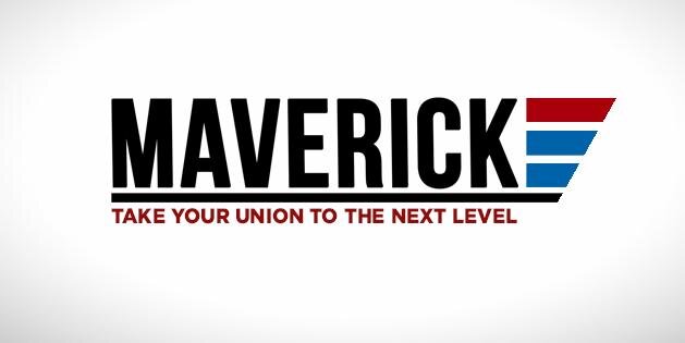 Vote Maverick banner