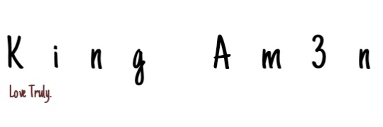 KingAm3n's profile banner image