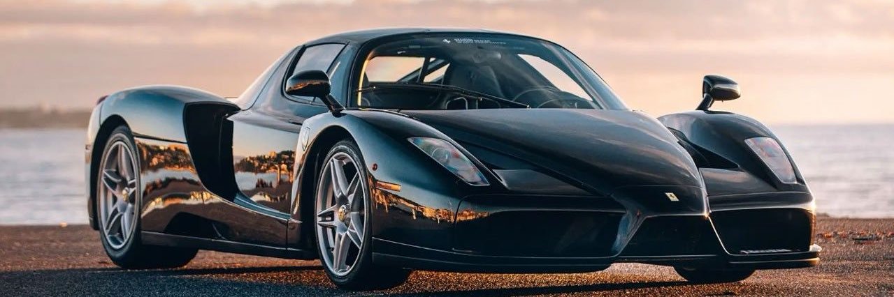Enzo incognito banner