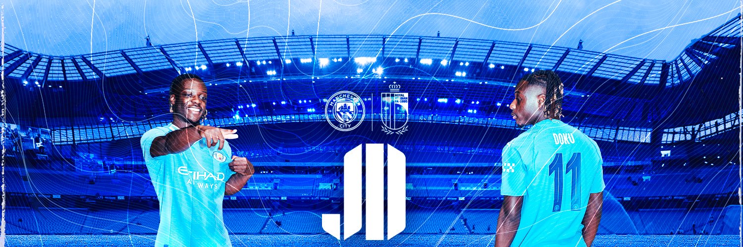 Jeremy Doku's banner