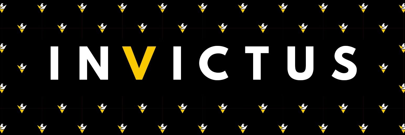 Invictus Team banner