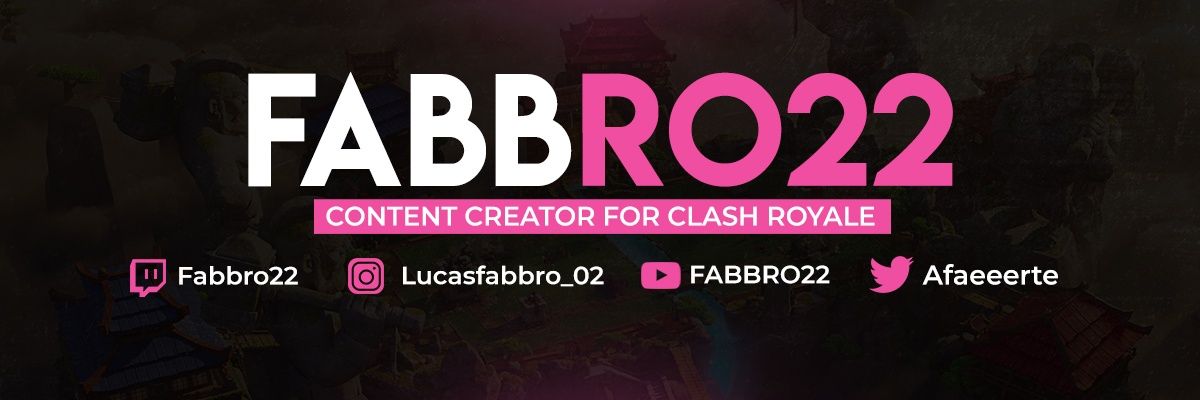 F5⚡️Fabbro22 🔝🥇🇦🇷 banner